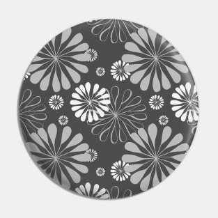 flower pattern design Pin