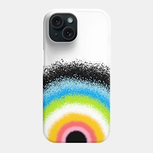 Hoop Dynamics Icon - Queer Pride Phone Case