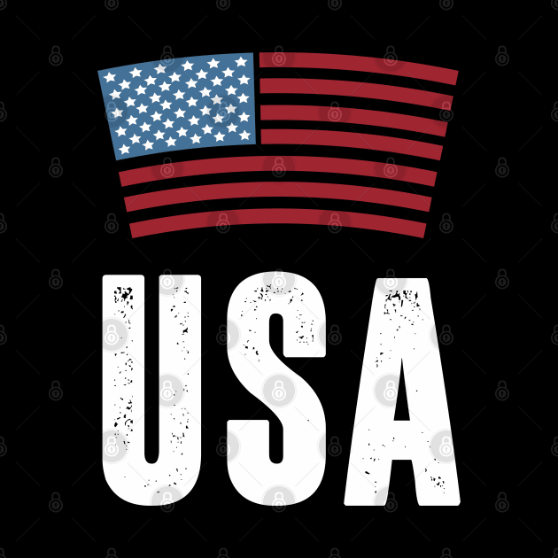 USA by C_ceconello