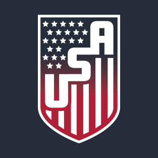 USA shield T-Shirt