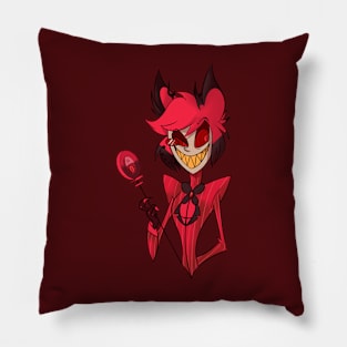 Hazbin Hotel: Alastor Pillow