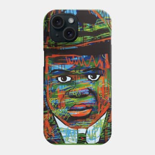 Hubert Harrison - Close-up Phone Case