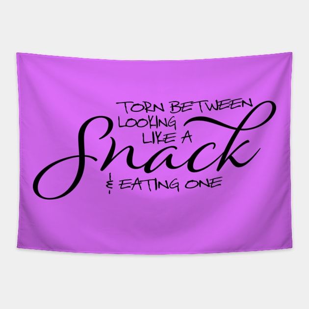 Snack Tapestry by Saltee Nuts Designs