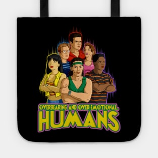 Zordon's Team Tote