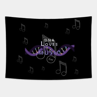 DANA MUSIC VIOLET Tapestry