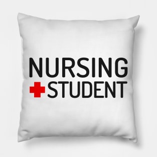 Nursing Student Pillow