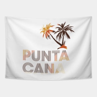 Punta Cana Dominican Republic Tapestry