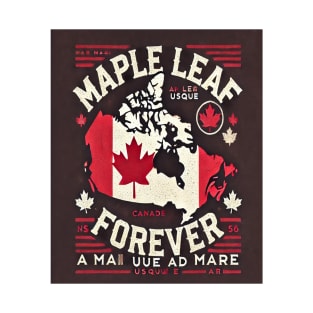 Canadaian  patriotism T-Shirt