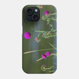 Thistle Phone Case