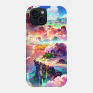 Cliffs of Brand New Colors Phone Case