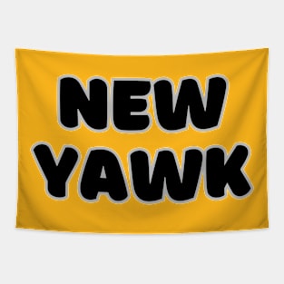 New Yawk! Tapestry