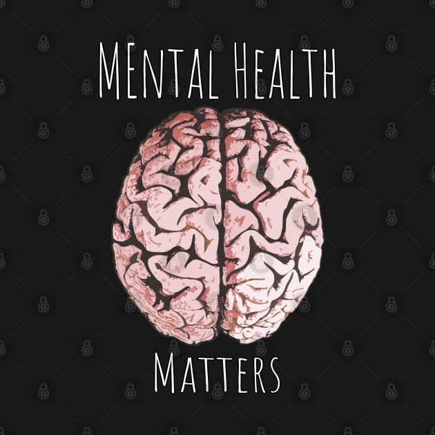 mental health matters by Collagedream