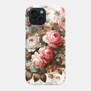 Pink Rose Phone Case