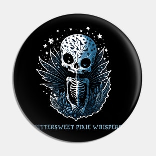 Bittersweet Pixie Whispers Pin