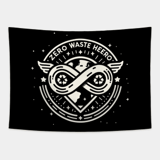 Zero Waste Hero Tapestry