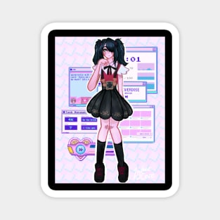 Needy Streamer Overload Ame Magnet