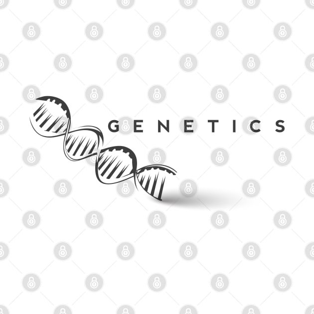 Genetics by Whatastory