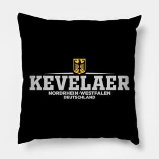 Kevelaer Nordrhein Westfalen Deutschland/Germany Pillow