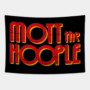 Mott The Hoople \/ Retro Fan Art Design Tapestry