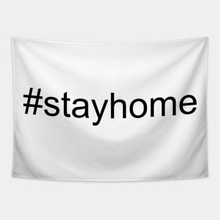 #stayhome Tapestry