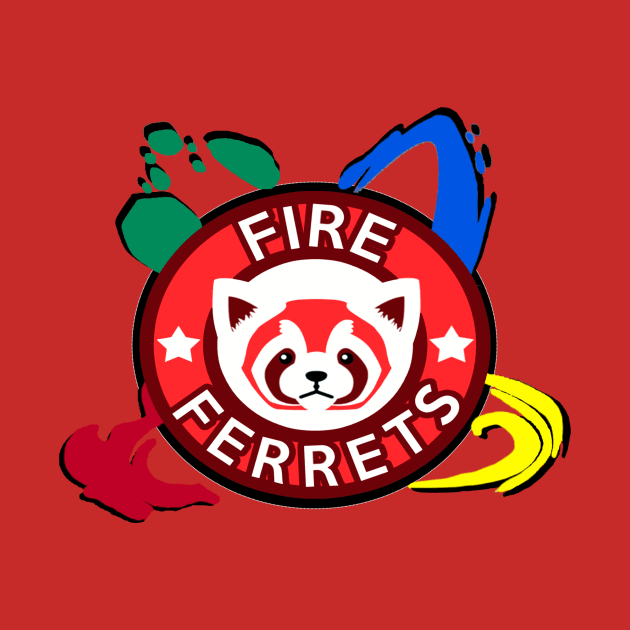 Fireferrets by seanhunter