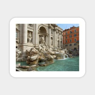 Trevi Fountain, Rome Magnet