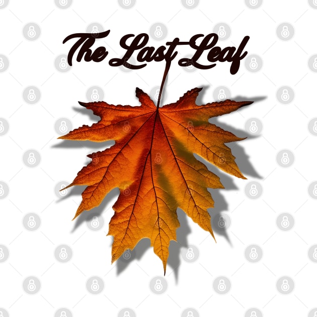 "The Last Leaf" - a creative interpretation inspired by O. Henry's novella by Alchemia Colorum