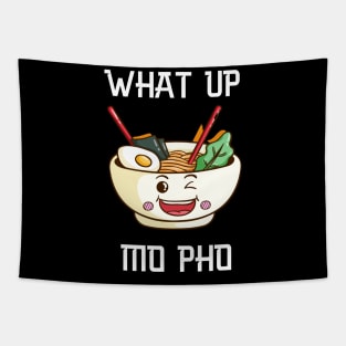 What up Mo Pho! Tapestry