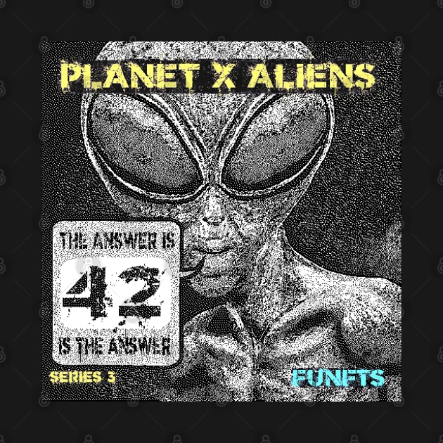 Funniest Alien Meme Hitchhiker 42 by PlanetMonkey