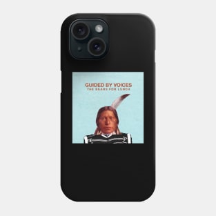 Guided by Voices The Bears for Lunch Phone Case