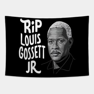 RIP Louis Gossett Jr Tapestry