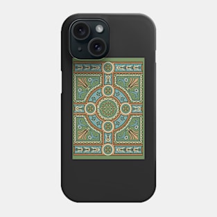 Celtic mandala Phone Case