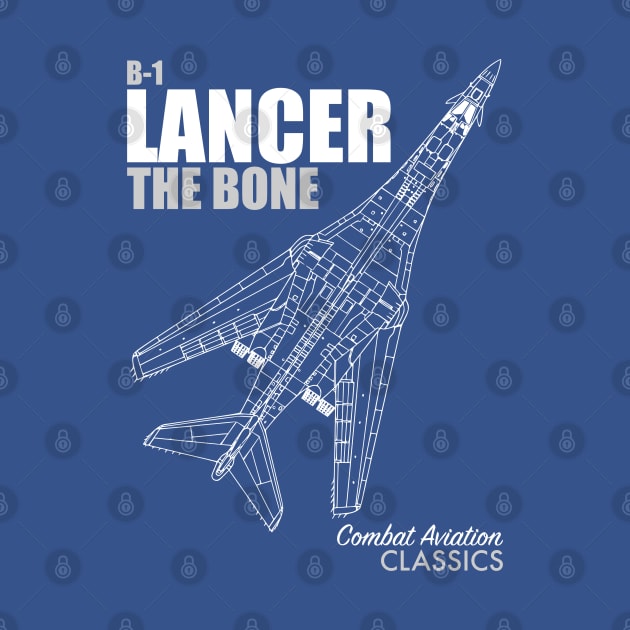 B-1 Lancer by TCP