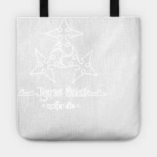 Ignes Fatui Shirt Design Tote