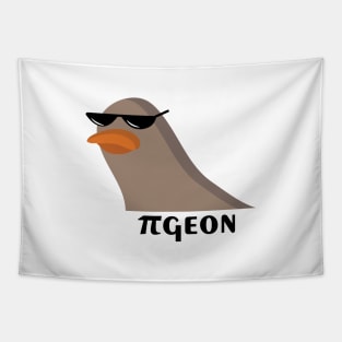 πgeon Tapestry