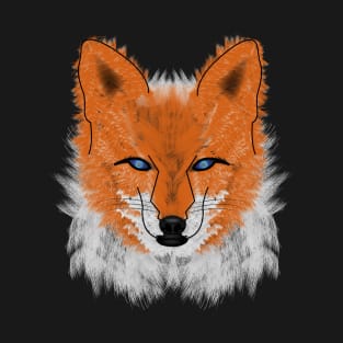 Fox head T-Shirt