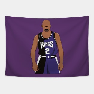 Mitch Richmond Tapestry