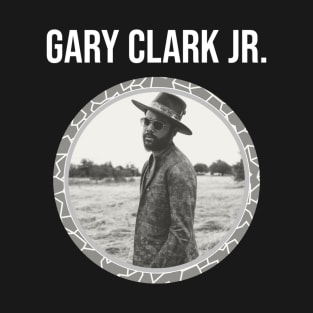 Gary Clark Jr T-Shirt