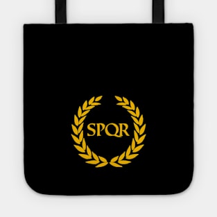 Camp Jupiter - SPQR Tote