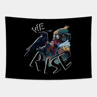 Bloodhound - We Rise Tapestry