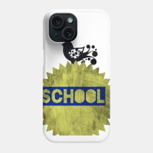 Schools students Phone Case