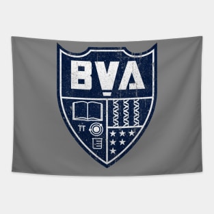 BVA Crest Tapestry