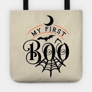 My first Boo!! Tote