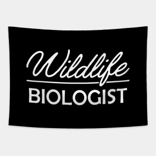 Wildlife Biologist Tapestry
