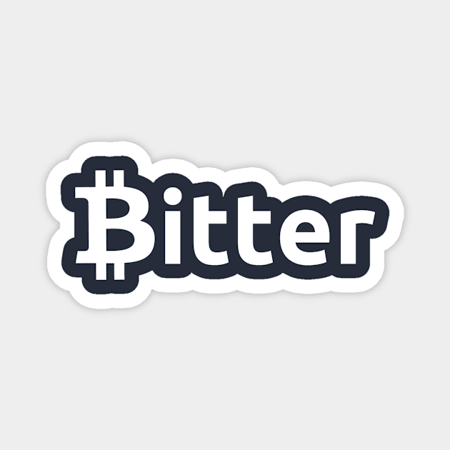 Bitter Magnet by ezioman