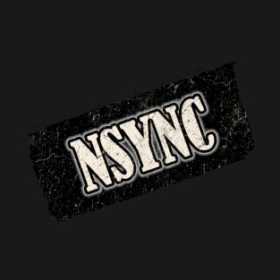 NSYNC Vintage Nyindir T-Shirt