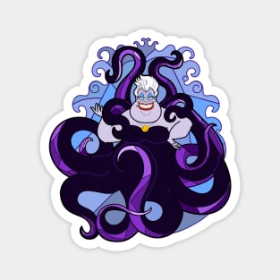 The Sea Witch Magnet