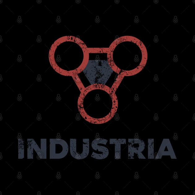 INDUSTRIA | Conan the Future Boy - Conan il ragazzo del Futuro by SALENTOmadness