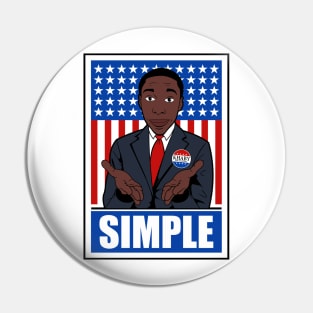 simple Pin