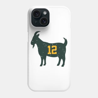 Goat 12 vintage Phone Case